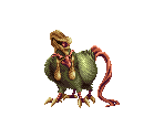 Cockatrice - Valkyrie Profile: Lenneth