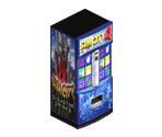 Disaster Fizz Automated Vendor - The Sims