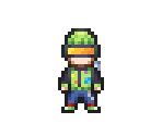 Sai (Male) - TRIBE NINE
