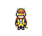 Sai (Female) - TRIBE NINE
