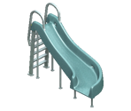 The Wet and Twisted - The Sims