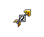 Iron Arrow - Dragon Quest Heroes: Rocket Slime