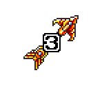 Golden Arrow - Dragon Quest Heroes: Rocket Slime