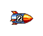 BS-2 Blue Streak - Dragon Quest Heroes: Rocket Slime