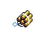 Kaboomamite - Dragon Quest Heroes: Rocket Slime