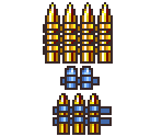 Ammo - Dragon Quest Heroes: Rocket Slime