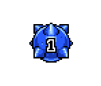 Iron Ball - Dragon Quest Heroes: Rocket Slime