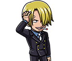 #1998 - Sanji - Elite Straw Hat Pirates - One Piece: Treasure Cruise