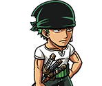#1999 - Roronoa Zoro - Elite Straw Hat Pirates - One Piece: Treasure Cruise