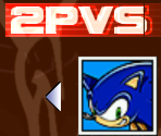 Multiplayer Menu - Sonic Adventure 2