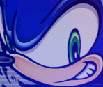 TV Setting Menu - Sonic Adventure 2