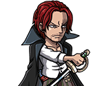 #2006 - Shanks - Emperor Who Rewards Courage - One Piece: Treasure Cruise