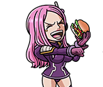 #4139 - Jewelry Bonney - The Only Family to Pursue - One Piece: Treasure Cruise