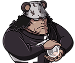 #2009 - Bartholomew Kuma - The Promised Tyrant - One Piece: Treasure Cruise
