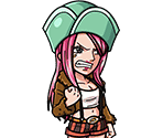 #2012 - Jewelry Bonney - New World Challenger - One Piece: Treasure Cruise
