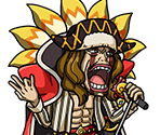 #1422 - Diamante - Top Donquixote Family Officer - One Piece: Treasure Cruise
