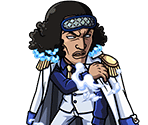 #2025 - Kuzan - Fateful Struggle to the Death - One Piece: Treasure Cruise