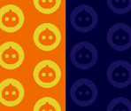 Polka Dot Wallpaper - Dragon Quest Heroes: Rocket Slime