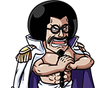 #2028 - Sengoku - One Who Leads the Way to Victory - One Piece: Treasure Cruise