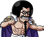 #2029 - Buddha Sengoku - One Who Leads the Way to Victory - One Piece: Treasure Cruise