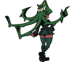Fukua Assist - Skullgirls 2nd Encore