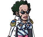 #2030 - Brannew - Information for Justice - One Piece: Treasure Cruise