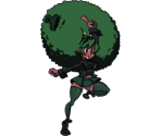 Fukua Attack - Skullgirls 2nd Encore