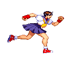 Sakura - Street Fighter Alpha 2