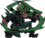 Fukua Block - Skullgirls 2nd Encore