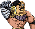 #2036 - Mr. Store - One Piece: Treasure Cruise