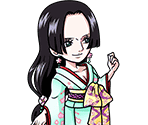 #2038 - Boa Hancock - Beautiful Snake Princess - One Piece: Treasure Cruise