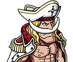#2040 - Edward Newgate - Memories from Before the Great Era of Piracy - One Piece: Treasure Cruise