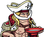 #2041 - "Whitebeard" Edward Newgate - Memories from Before the Great Era of Piracy - One Piece: Treasure Cruise