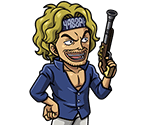 #2046 - Yasopp - Harbor Town Pirate - One Piece: Treasure Cruise