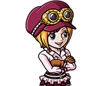 #2047 - Koala - Corruption-Hunting Revolutionary - One Piece: Treasure Cruise