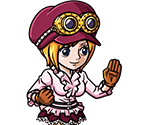 #2048 - Koala - Corruption-Exposing Revolutionary - One Piece: Treasure Cruise