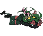 Fukua Hitstun - Skullgirls 2nd Encore