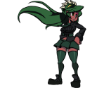 Fukua Idle - Skullgirls 2nd Encore