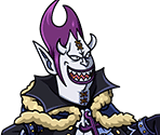 #2050 - Gecko Moria - Undead Army Leader - One Piece: Treasure Cruise