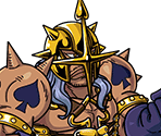 #2051 - Pica - Stone-Assimilation Man - One Piece: Treasure Cruise