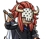 #2053 - Shark-Slicer Bastille - One Piece: Treasure Cruise