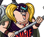#2055 - Kuween - One Piece: Treasure Cruise