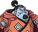 #2066 - Knight of the Sea Jinbe - Straw Hat Luffy's Conspirator - One Piece: Treasure Cruise
