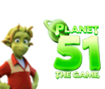 Wii Menu Banner & Icon - Planet 51
