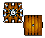 Spinning Door - Plok!