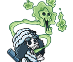 #2080 - Soul King Brook - Whole Cake Chateau Intruder - One Piece: Treasure Cruise