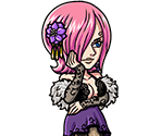 #2083 - Vinsmoke Reiju - Celebrate the Long Cruise - One Piece: Treasure Cruise