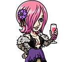 #2084 - Vinsmoke Reiju - Celebrate the Exciting Cruise - One Piece: Treasure Cruise