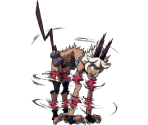Ms. Fortune Attack - Skullgirls 2nd Encore