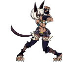 Ms. Fortune Block - Skullgirls 2nd Encore